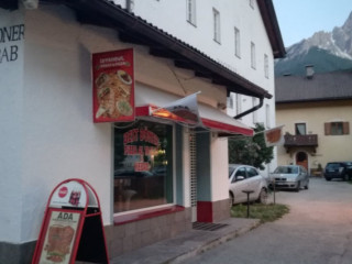Best Doner Kebab Pizza