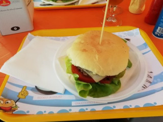 La Hamburguesa Loca
