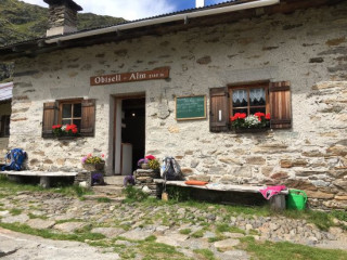 Obere Obisell Alm