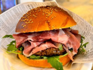 Goss Quality Burger