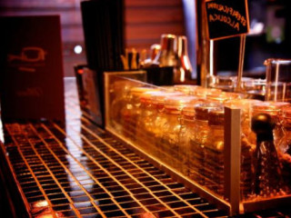 Fuk Cocktail Cafe More