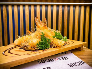 Sushi Lab Expensive