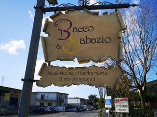 Bacco Sabazio