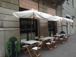 La Creperie D'auriane