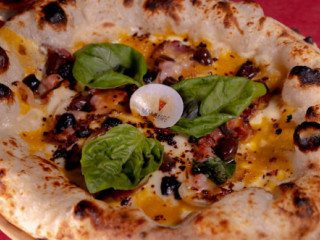 Mammare Pizza E Chiuriti