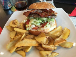 50's Ristoburger