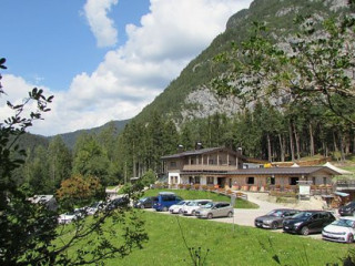 Chalet Pino Solitario