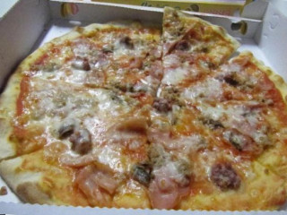 Speedy Pizza