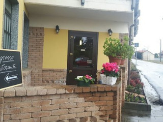 Osteria Di Campagna Cortereggio