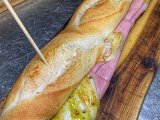 Pane Olio E
