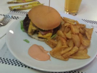 Hot Road 50's Diner