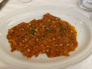 Antica Trattoria Sanesi