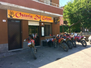 Osteria Del Goloso