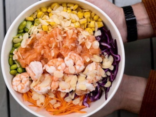 Poke Away Hawaiian And Ceviche Bowls