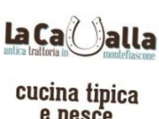 Trattoria La Cavalla