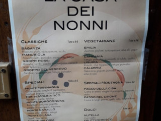 Locanda Della Casa Dei Nonni Room And Breakfast