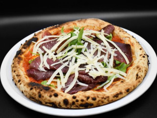 Make Pizza