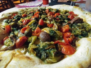 Rosy Pizza Di Matonti Irma