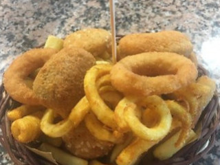 Sicily Fish Chips