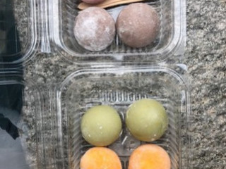Zero Ice Roll Mochi