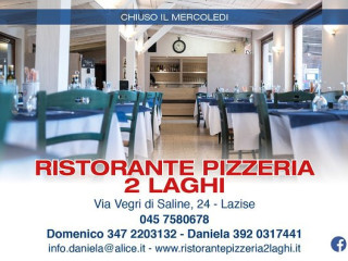 Pizzeria Ai Due Laghi