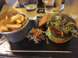 Baba Burgers Food Lab