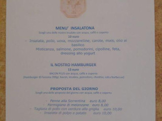 La Torre Pizza E Gril