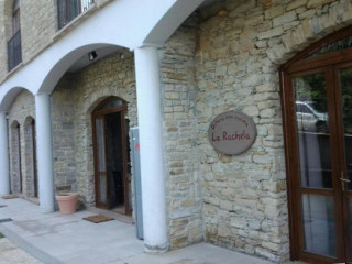La Rachela Osteria Con Cucina