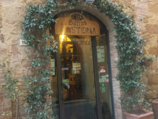 Baccus L'osteria