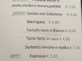 Trattoria Bevera