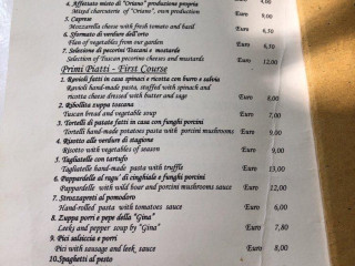 La Bottega Di Volpaia