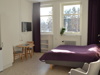 Ramsele Konferens Forskarcentrum, Ab