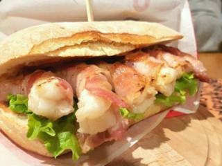 Hamburgeria Meat Fish
