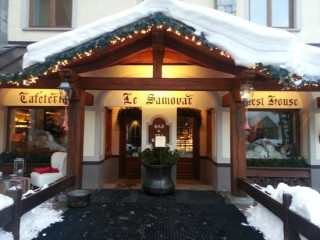 Le Samovar Tea Room