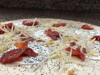 Mani In Pasta Pizza Sfizi