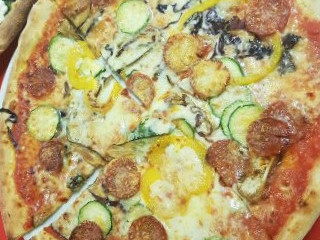 Cicken Pizza