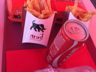 Mr. Burn Italian Fast Food