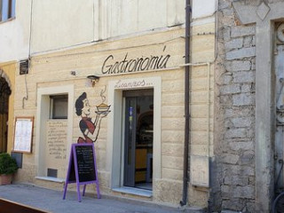Gastronomia Licanzos