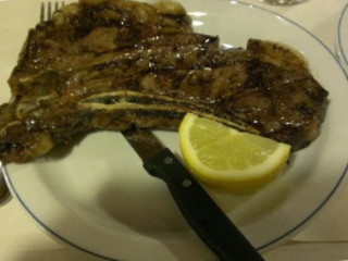 Trattoria Oasi Del Mamaor