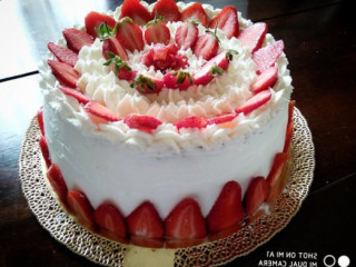 Sasy's Cake Away