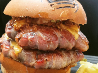 G Burger