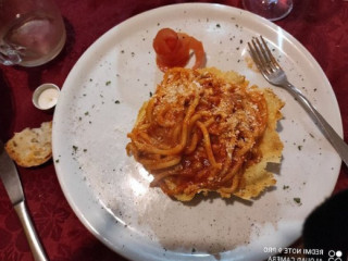Trattoria La Vecchia Osteria