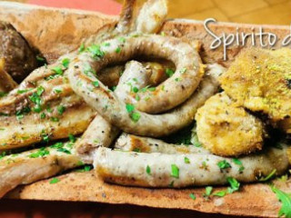 Spirito Di Vino Pizzeria/osteria