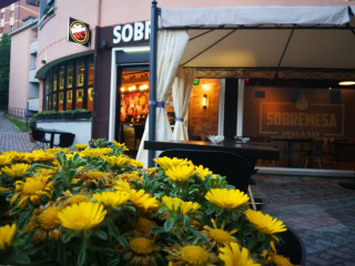 Sobremesa Grill