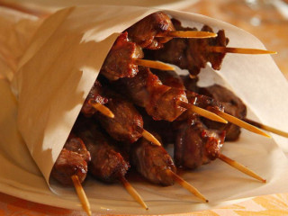 Raptus Arrosticini