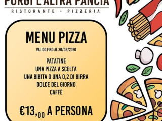 Porgi L'altra Pancia