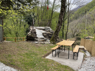 Mattarello, L'osteria Dell'isola