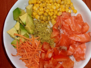 Poke Street Genuin Food