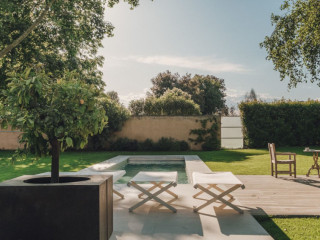 Jardin La Menagere