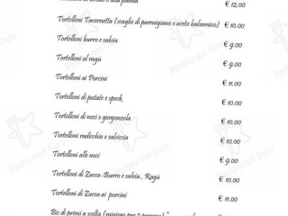 La Tavernetta Pizzeria
